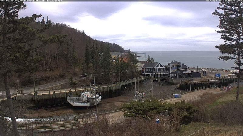 Hall's Harbour