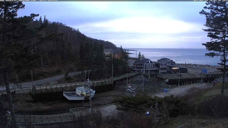 Hall's Harbour