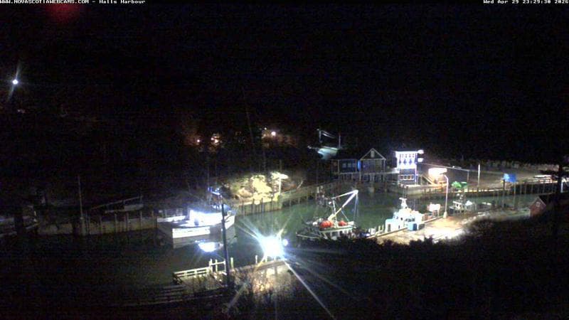 Hall's Harbour