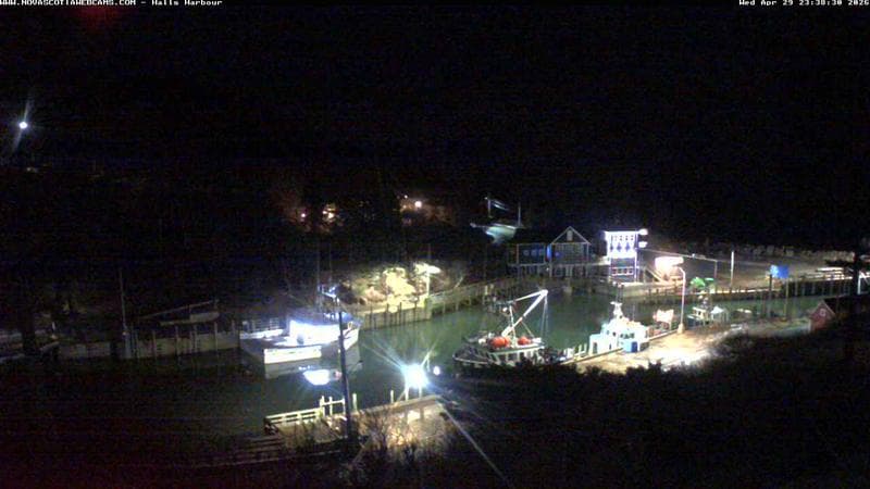 Hall's Harbour