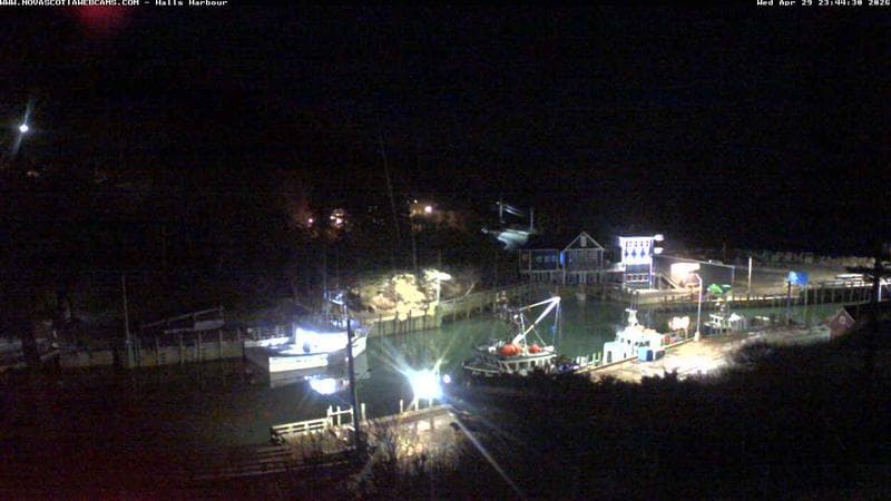 Hall's Harbour