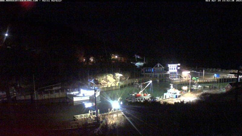 Hall's Harbour