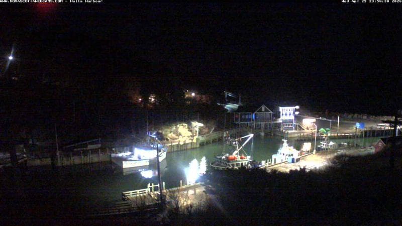 Hall's Harbour
