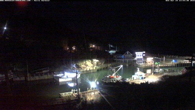Hall's Harbour