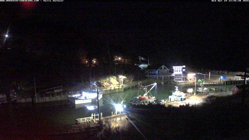 Hall's Harbour