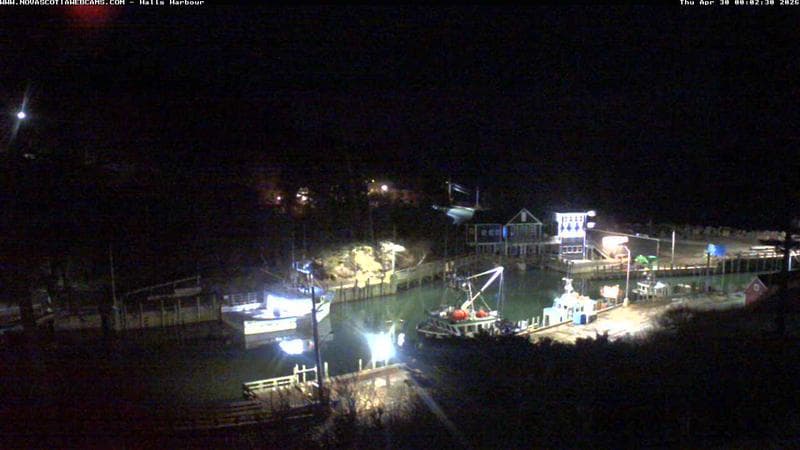 Hall's Harbour