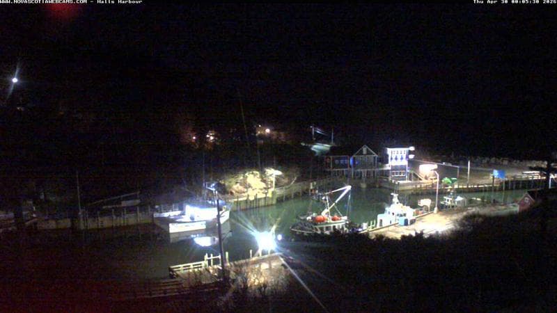 Hall's Harbour