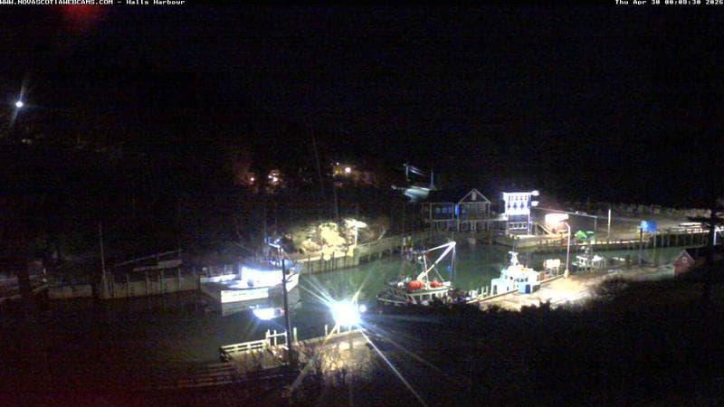 Hall's Harbour