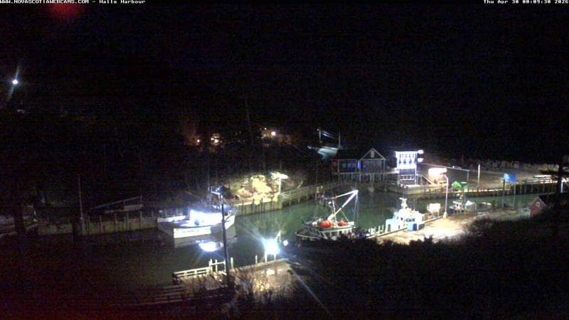 Hall's Harbour