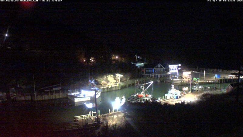 Hall's Harbour