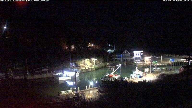 Hall's Harbour