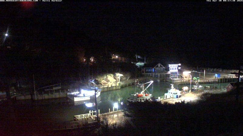 Hall's Harbour