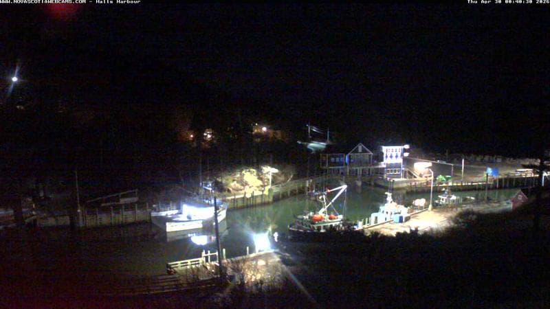 Hall's Harbour