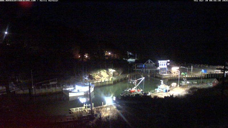 Hall's Harbour