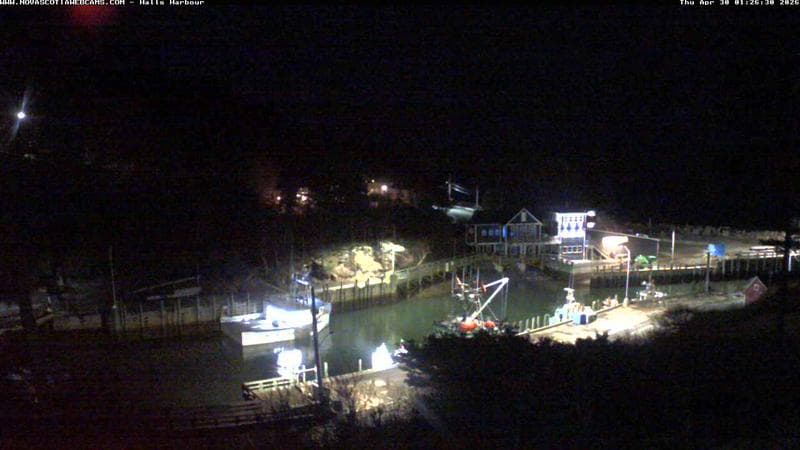 Hall's Harbour
