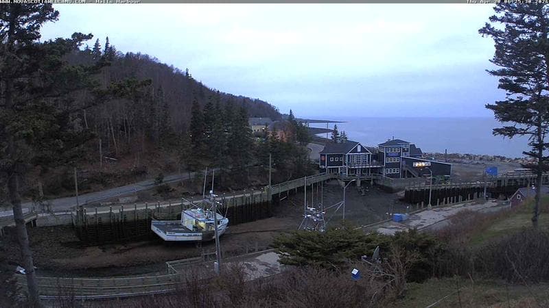 Hall's Harbour