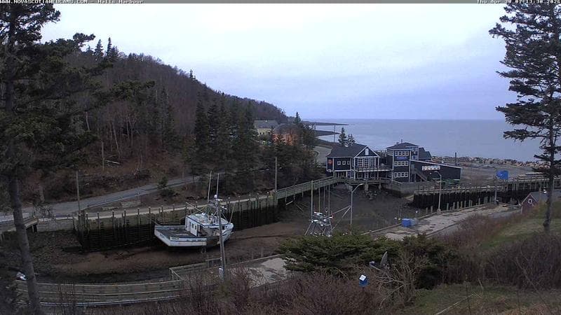 Hall's Harbour
