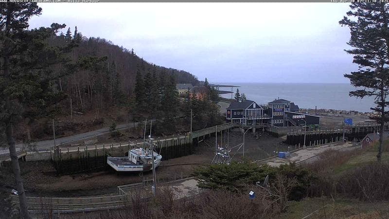 Hall's Harbour
