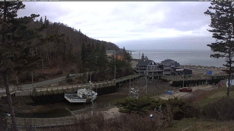 Hall's Harbour
