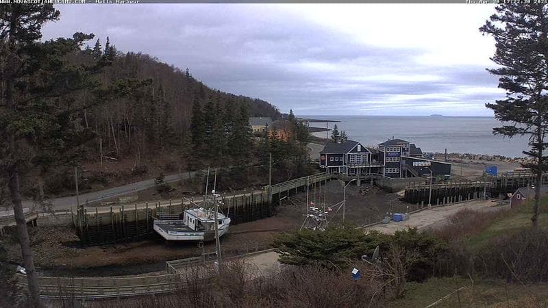 Hall's Harbour