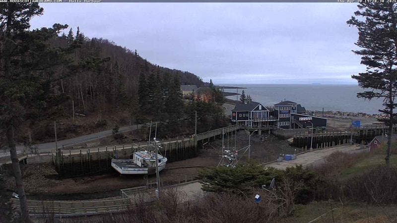 Hall's Harbour