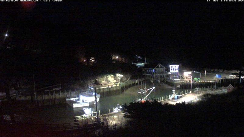 Hall's Harbour