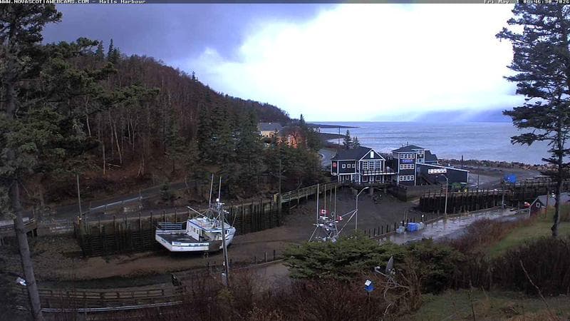 Hall's Harbour