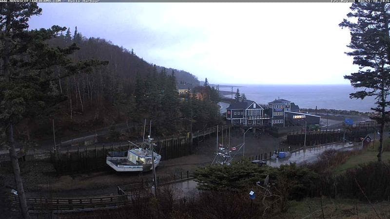 Hall's Harbour