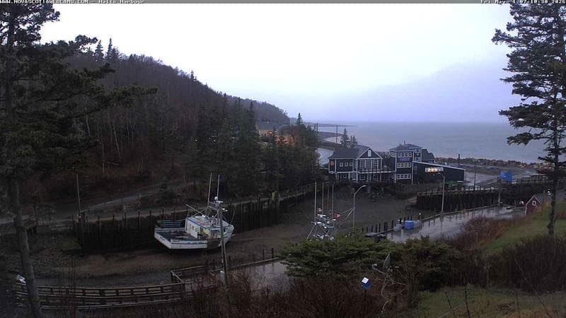 Hall's Harbour