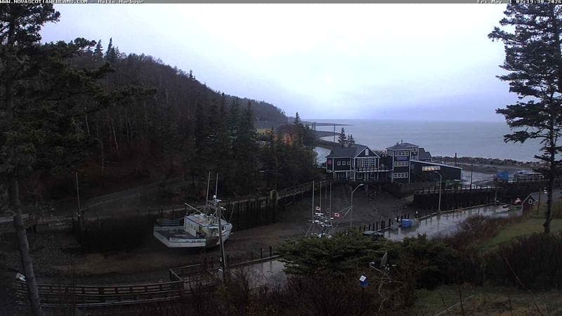 Hall's Harbour