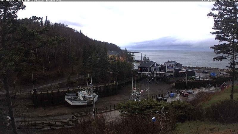 Hall's Harbour