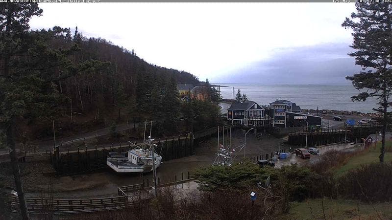 Hall's Harbour