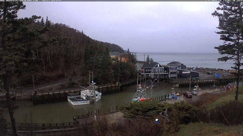 Hall's Harbour