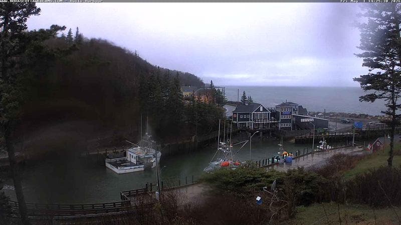 Hall's Harbour