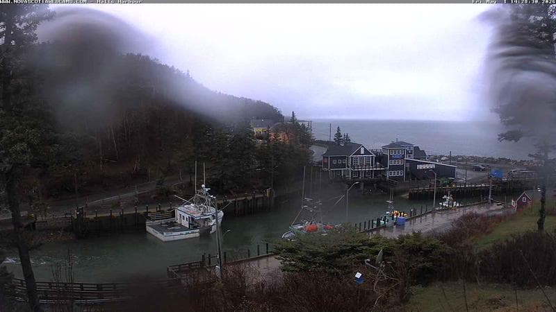 Hall's Harbour
