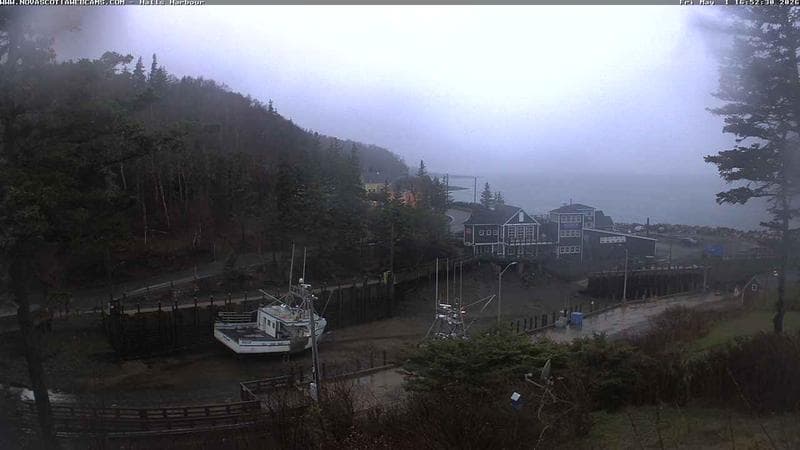 Hall's Harbour