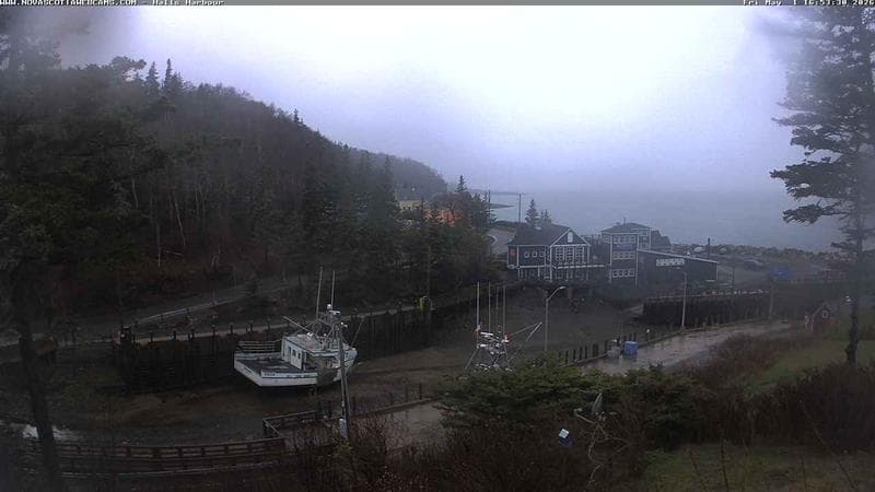 Hall's Harbour