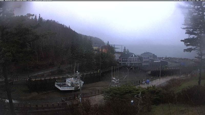 Hall's Harbour