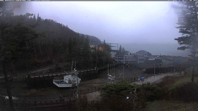 Hall's Harbour