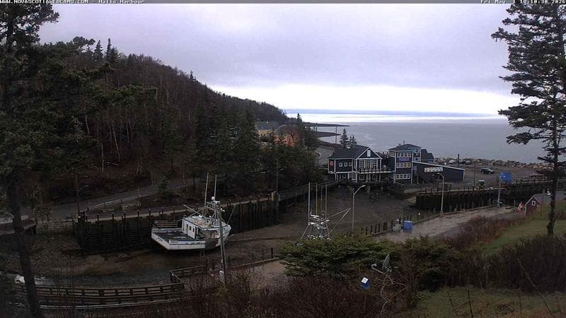 Hall's Harbour