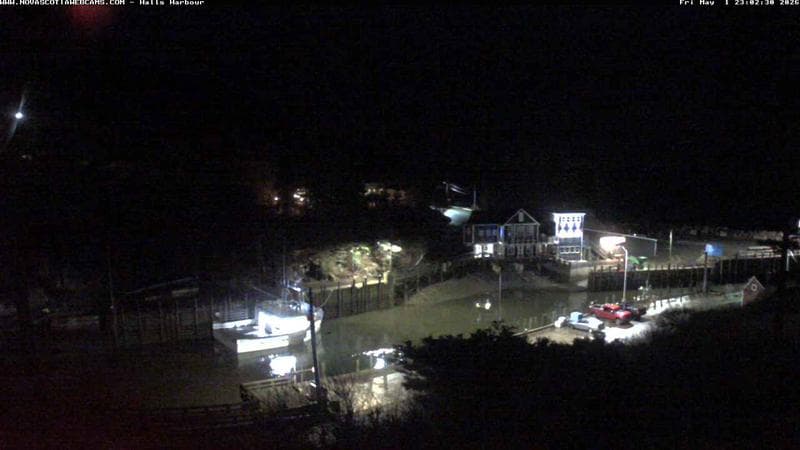 Hall's Harbour