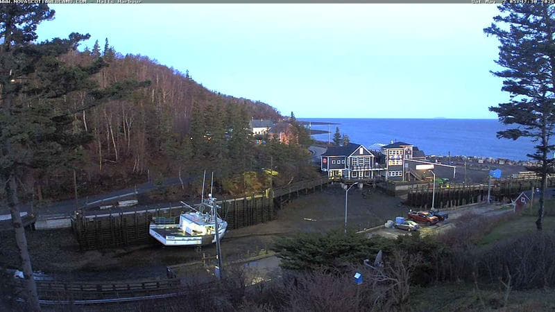 Hall's Harbour