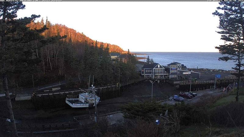 Hall's Harbour