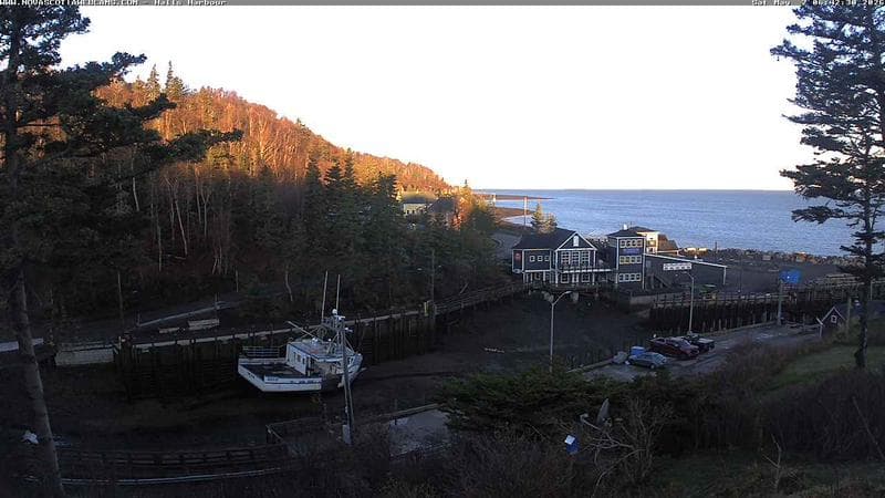 Hall's Harbour