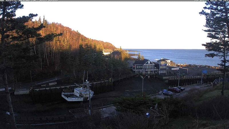 Hall's Harbour
