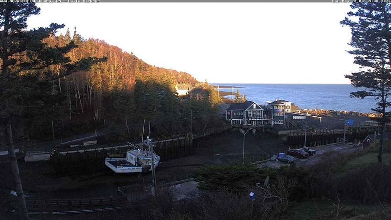 Hall's Harbour
