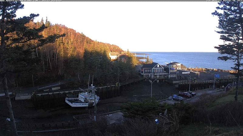 Hall's Harbour