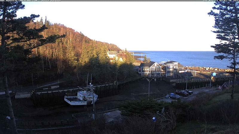 Hall's Harbour