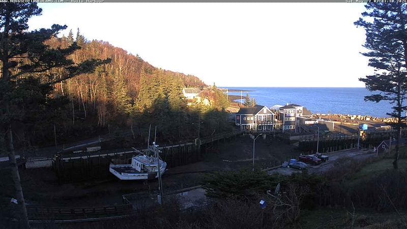 Hall's Harbour