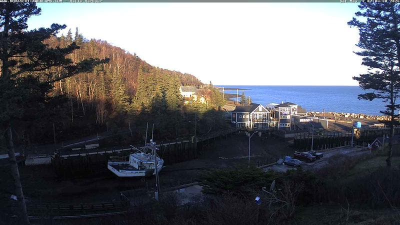Hall's Harbour